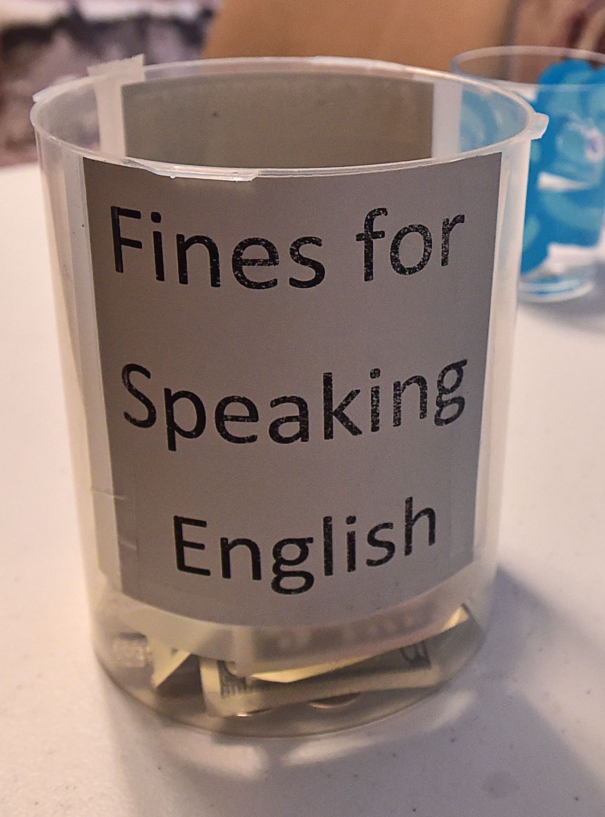 Crow Language Club